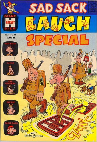 Sad Sack Laugh Special issue 13