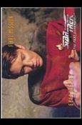 Star Trek: The Next Generation - The Episode Collection Season Four (Base Set) card 348 Final Mission, Episode 83C