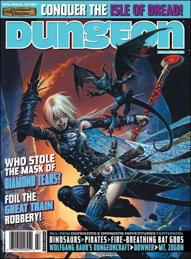 Dungeon issue 143