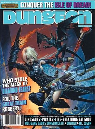 Dungeon issue 143