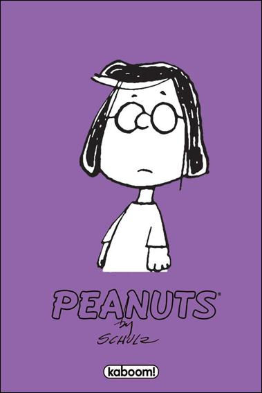 Peanuts (2012) issue 6-B "First Appearance of Marcie" Cover