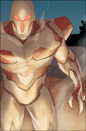 Soldier Zero issue 1-F Phil Noto 1:150 Virgin Cover