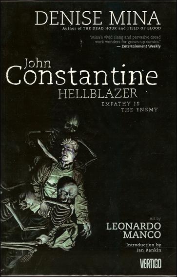 John Constantine Hellblazer: Empathy is the Enemy issue nn