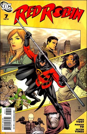 Red Robin issue 7