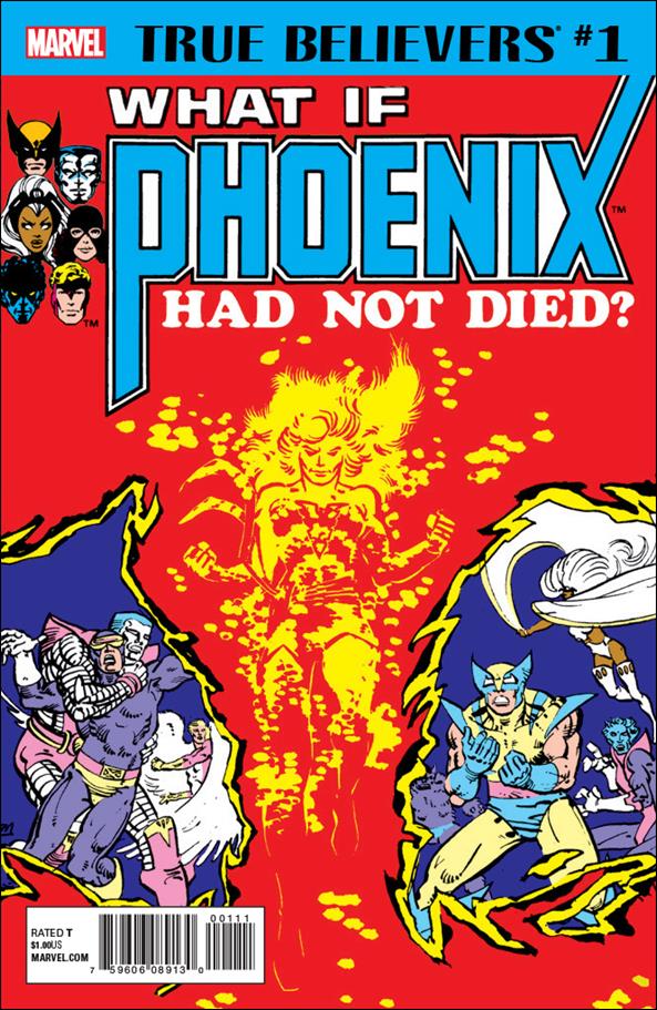 What If? issue 27-B True Believers Edition