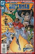 Supermen of America (2000) Cover Image 1