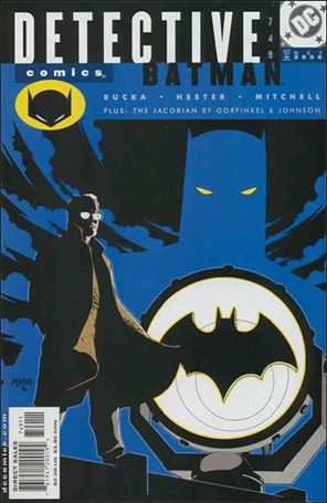 Detective Comics (1937) issue 749
