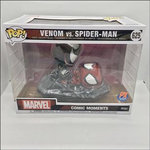 POP! Marvel figure 625 Venom vs. Spider-Man