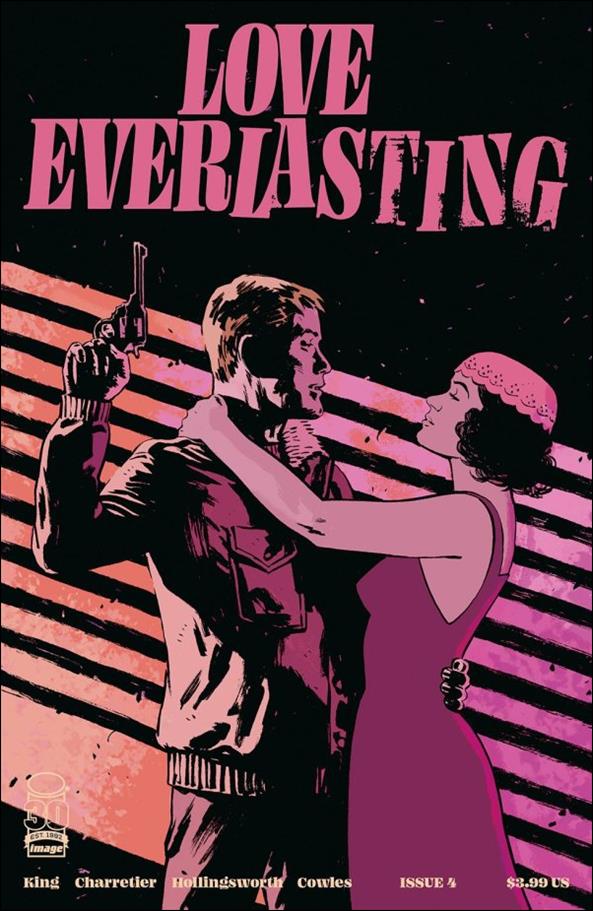 Love Everlasting issue 4-B Sean Phillips Cover