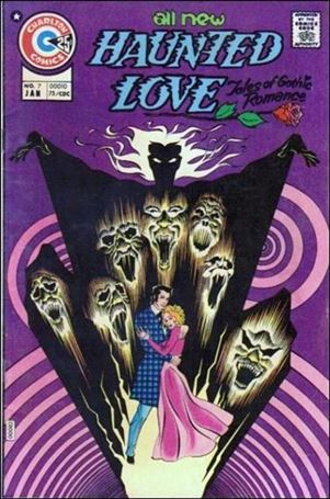 Haunted Love (1973) issue 7