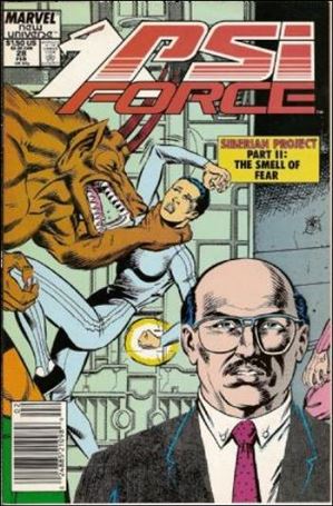 Psi-Force issue 28