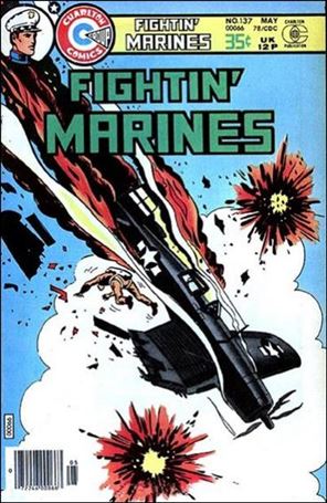 Fightin' Marines (1953) issue 137