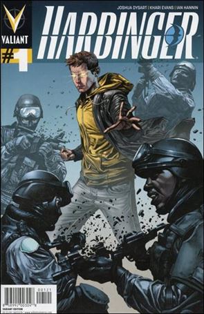 Harbinger (2012) issue 1-B Mico Suayan Pullbox Cover
