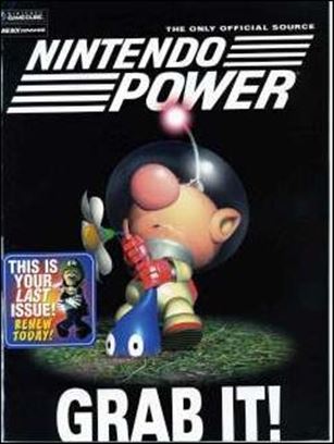 Nintendo Power issue 152