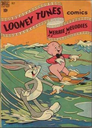 Looney Tunes and Merrie Melodies issue 93