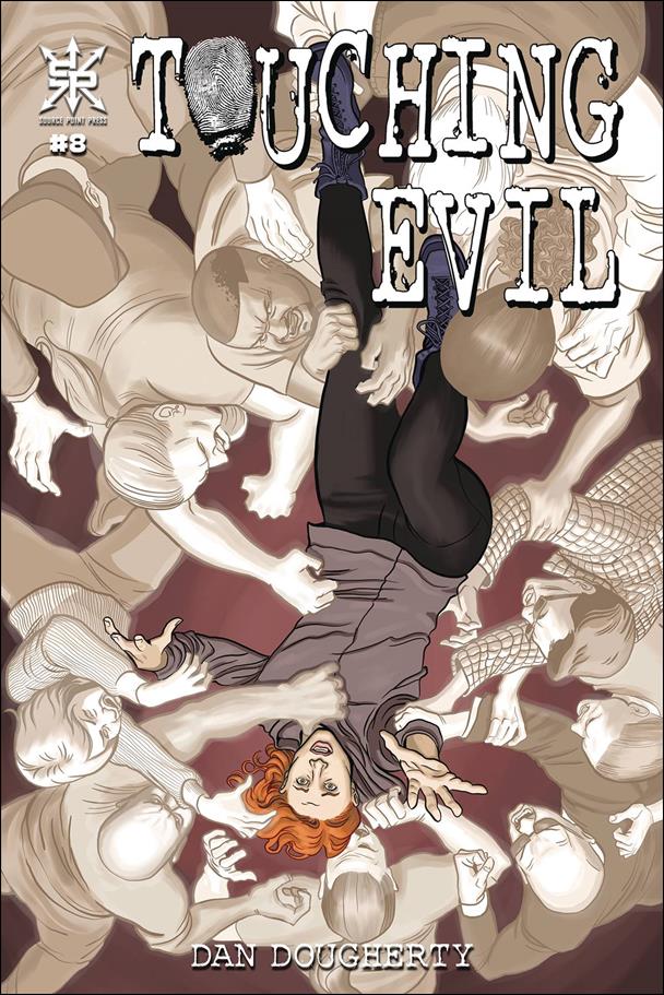 Touching Evil issue 8