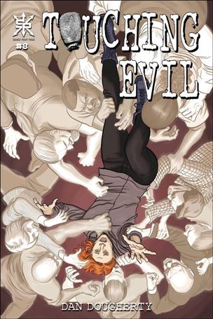 Touching Evil issue 8