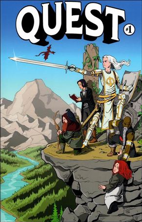 Quest (2023/09) Cover Image 1