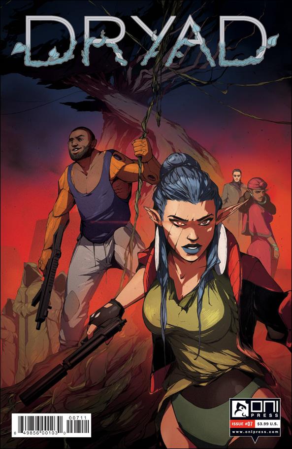 Dryad issue 7