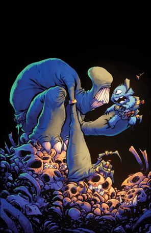 Twig issue 3-F Skottie Young 1:50 Virgin Cover