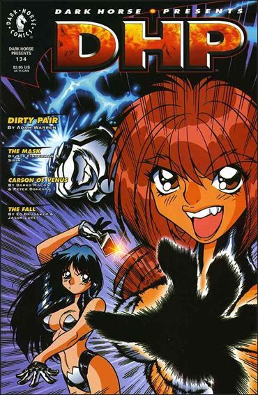 Dark Horse Presents (1986) issue 134