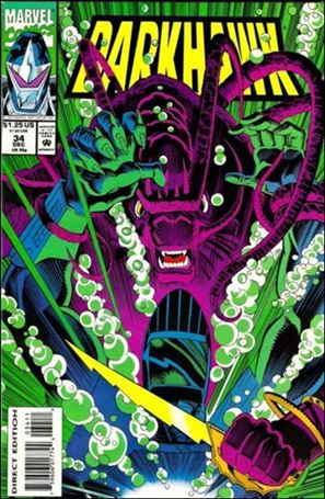 Darkhawk (1991) issue 34