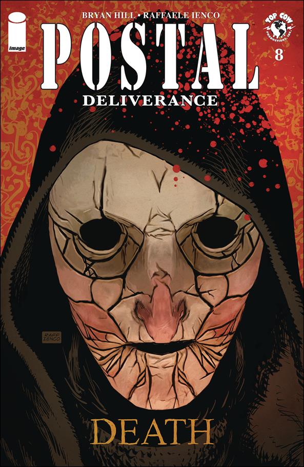 Postal: Deliverance issue 8