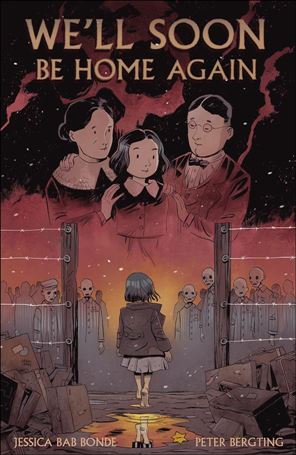 We'll Soon Be Home Again Cover Image 1