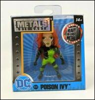 Metals Die Cast (DC) 2.5 inch. item 420 Poison Ivy