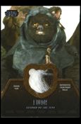 Star Wars Jedi Legacy (Relic Subset) card ER-8 Ewok - Return of the Jedi