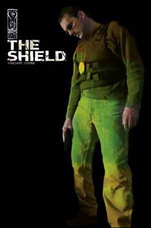 Shield: Spotlight issue 4-B Photo Cover