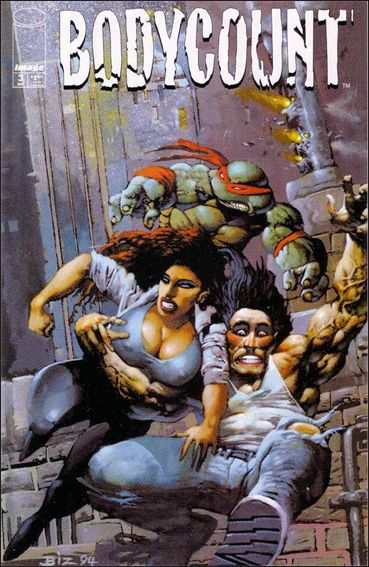 Bodycount issue 3