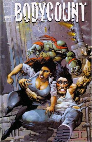 Bodycount issue 3