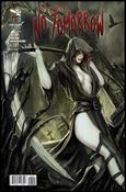 Grimm Fairy Tales Presents No Tomorrow issue 1-B Stjepan Sejic Cover