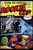 Rookie Cop Cover Image 1