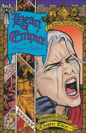 Heart of Empire issue 3