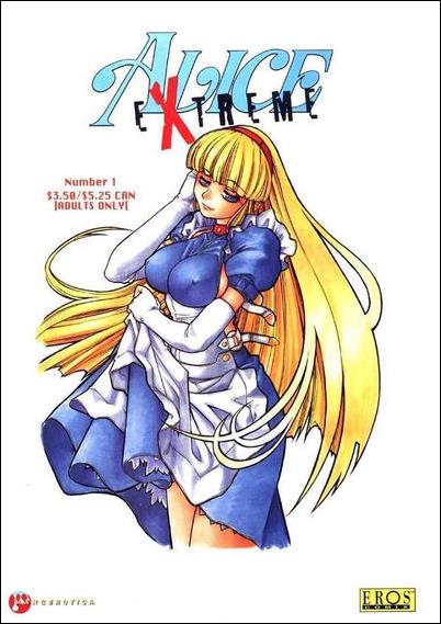 Alice Extreme issue 1
