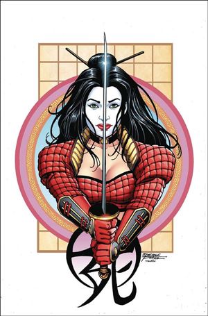 Shi: Return of the Warrior (2024) Cover Image 2