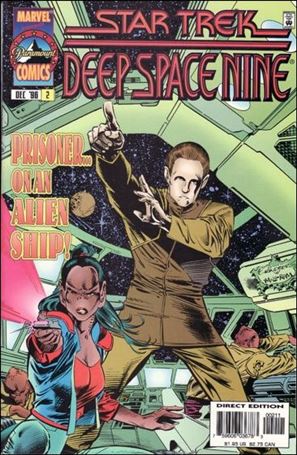 Star Trek: Deep Space Nine (1996) issue 2