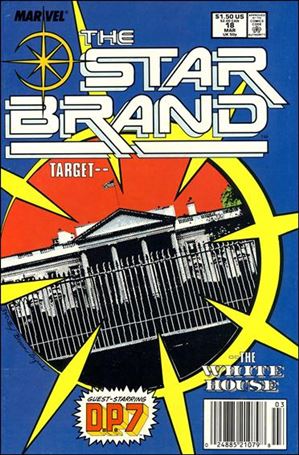 Star Brand issue 18