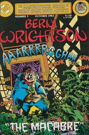 Masterworks Series of Great Comic Book Artists Cover Image 2