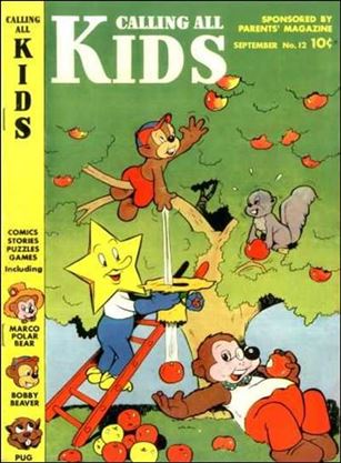 Calling All Kids issue 12