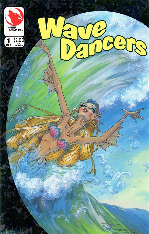 Elfquest: Wavedancers issue 1