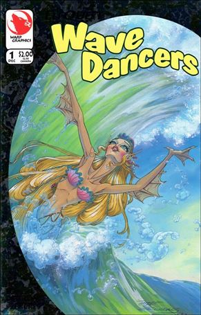 Elfquest: Wavedancers Cover Image 1
