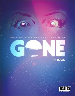 Gone issue 1-B Jock 