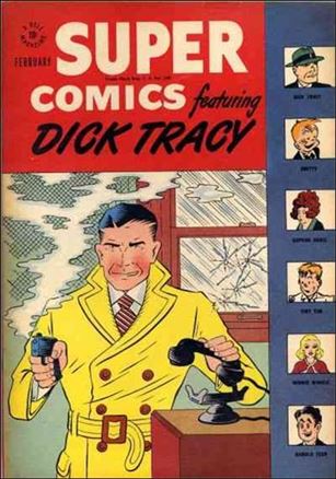 Super Comics (1938) issue 105
