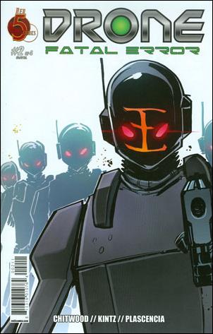Drone: Fatal Error issue 2