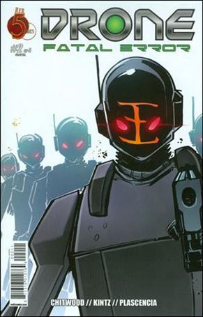 Drone: Fatal Error issue 2