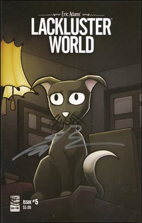 Lackluster World issue 5