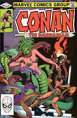 Conan the Barbarian (1970) issue 134